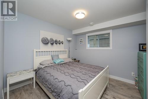 4777 Parkside Drive, Prince George, BC - Indoor Photo Showing Bedroom