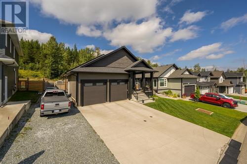 4777 Parkside Drive, Prince George, BC - Outdoor