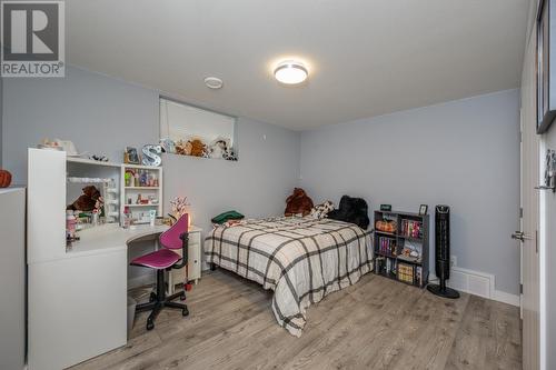 4777 Parkside Drive, Prince George, BC - Indoor Photo Showing Bedroom