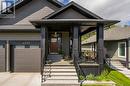 4777 Parkside Drive, Prince George, BC  - Outdoor With Deck Patio Veranda With Facade 