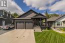 4777 Parkside Drive, Prince George, BC  - Outdoor With Facade 