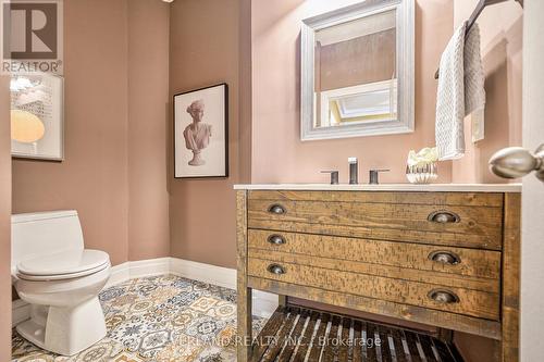 6 Lailey Crescent, Toronto (Willowdale East), ON - Indoor Photo Showing Bathroom