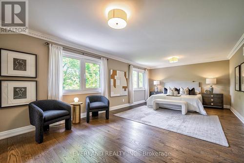 6 Lailey Crescent, Toronto (Willowdale East), ON - Indoor Photo Showing Bedroom