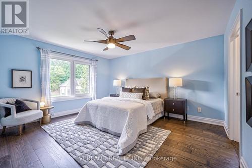 6 Lailey Crescent, Toronto (Willowdale East), ON - Indoor Photo Showing Bedroom