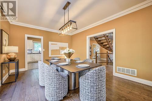 6 Lailey Crescent, Toronto (Willowdale East), ON - Indoor