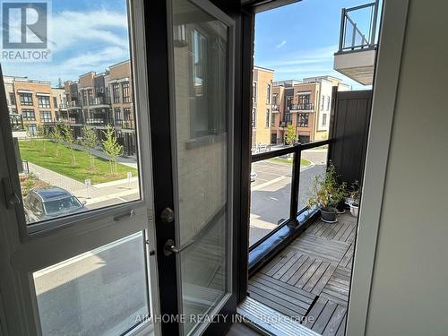 2 - 7 Phelps Lane, Richmond Hill, ON - Outdoor With Balcony With Exterior