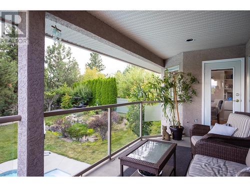 897 Westview Way, Kelowna, BC - Outdoor With Deck Patio Veranda With Exterior