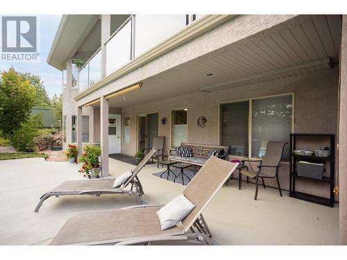 897 Westview Way, Kelowna, BC - Outdoor With Deck Patio Veranda With Exterior