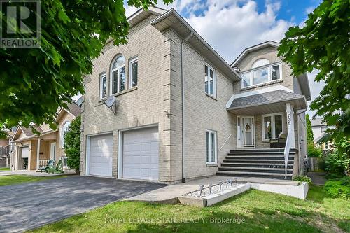 736 Templemead Drive, Hamilton (Templemead), ON - Outdoor With Facade