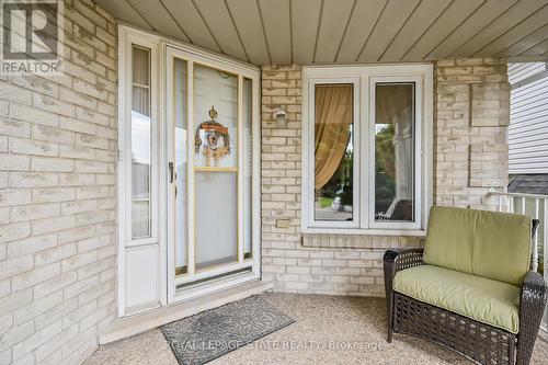 736 Templemead Drive, Hamilton (Templemead), ON - Outdoor With Deck Patio Veranda With Exterior