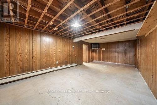 63 Deerhurst Road, Hamilton (Stoney Creek), ON - Indoor Photo Showing Basement