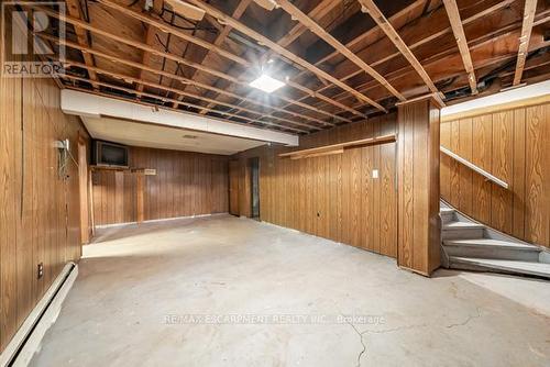 63 Deerhurst Road, Hamilton (Stoney Creek), ON - Indoor Photo Showing Basement