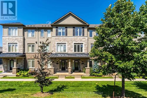 10 - 215 Dundas Street E, Hamilton (Waterdown), ON - Outdoor With Facade