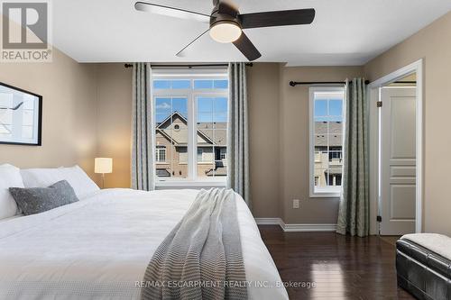 10 - 215 Dundas Street E, Hamilton (Waterdown), ON - Indoor Photo Showing Bedroom