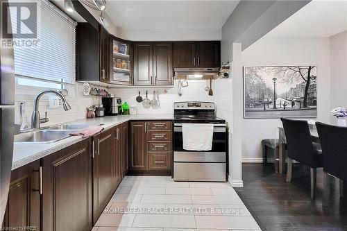 62 Riverdale Drive, Hamilton (Riverdale), ON - Indoor Photo Showing Kitchen With Double Sink