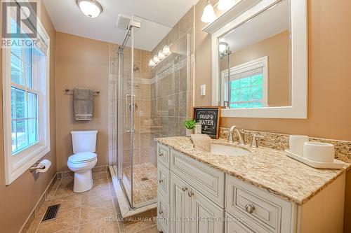 1225 Graham Road, Gravenhurst, ON - Indoor Photo Showing Bathroom