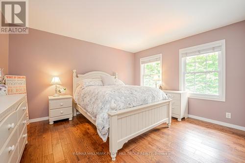 1225 Graham Road, Gravenhurst, ON - Indoor Photo Showing Bedroom