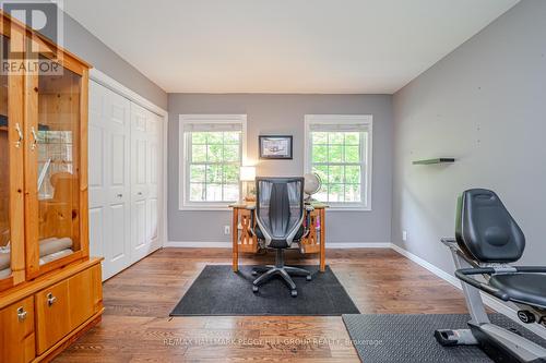 1225 Graham Road, Gravenhurst, ON - Indoor Photo Showing Office