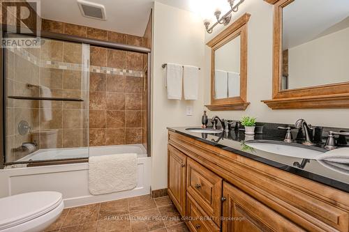 1225 Graham Road, Gravenhurst, ON - Indoor Photo Showing Bathroom