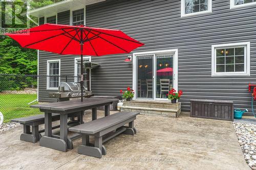 1225 Graham Road, Gravenhurst, ON - Outdoor With Deck Patio Veranda With Exterior