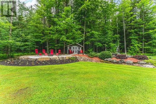 1225 Graham Road, Gravenhurst, ON - Outdoor