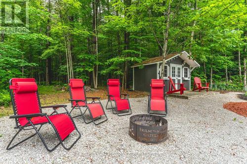 1225 Graham Road, Gravenhurst, ON - Outdoor