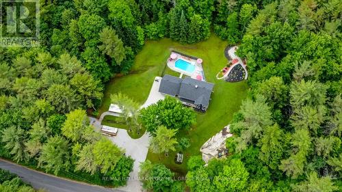 1225 Graham Road, Gravenhurst, ON - Outdoor With View