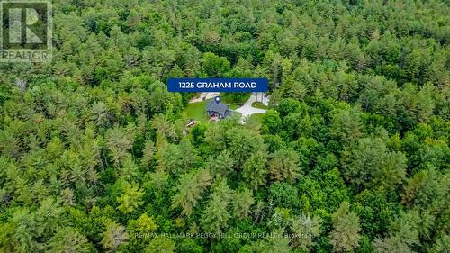 1225 Graham Road, Gravenhurst, ON - Outdoor