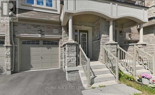 137 Borers Creek Crescent, Hamilton (Waterdown), ON - Outdoor With Facade