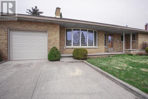 6159 Stevens Street, Niagara Falls, ON - Outdoor With Deck Patio Veranda