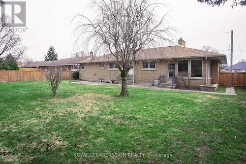 6159 Stevens Street, Niagara Falls, ON - Outdoor