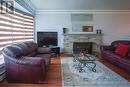 6159 Stevens Street, Niagara Falls, ON  - Indoor Photo Showing Living Room With Fireplace 