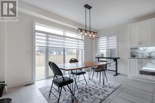 197 Whittington Drive, Hamilton (Meadowlands), ON - Indoor Photo Showing Dining Room