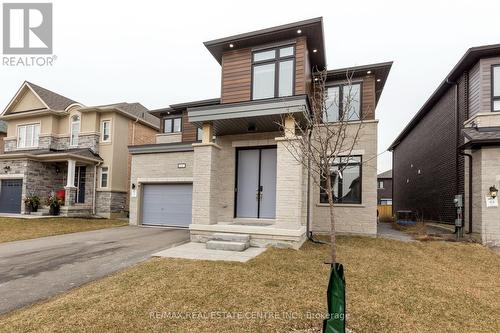 197 Whittington Drive, Hamilton (Meadowlands), ON - Outdoor With Facade