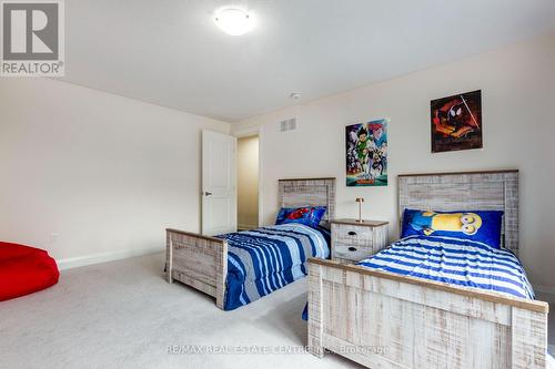 197 Whittington Drive, Hamilton (Meadowlands), ON - Indoor Photo Showing Bedroom