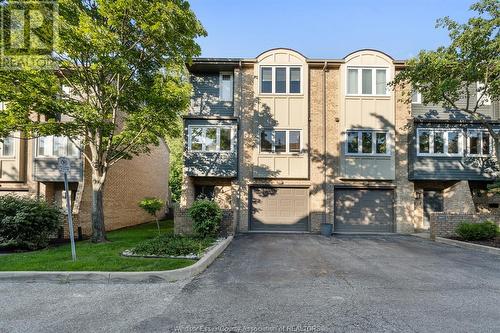 3947 Riverside Dr East Unit# 15, Windsor, ON - Outdoor