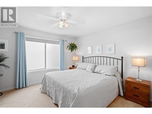 2250 Louie Drive Unit# 59, West Kelowna, BC - Indoor Photo Showing Bedroom