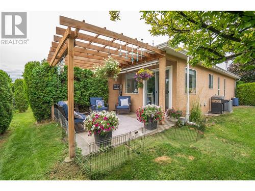 2250 Louie Drive Unit# 59, West Kelowna, BC - Outdoor