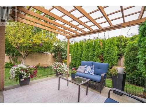 2250 Louie Drive Unit# 59, West Kelowna, BC - Outdoor With Deck Patio Veranda