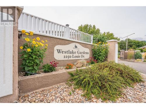 2250 Louie Drive Unit# 59, West Kelowna, BC - Outdoor