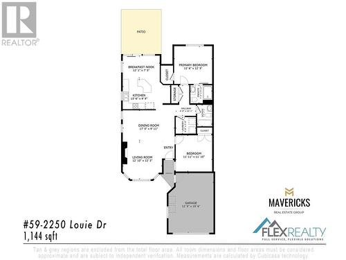 2250 Louie Drive Unit# 59, West Kelowna, BC - Other