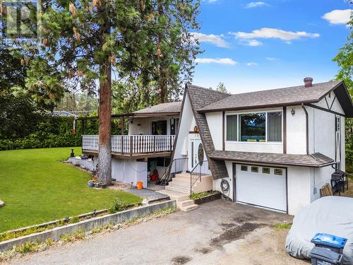 3565 Glasgow Road, West Kelowna, BC - Outdoor