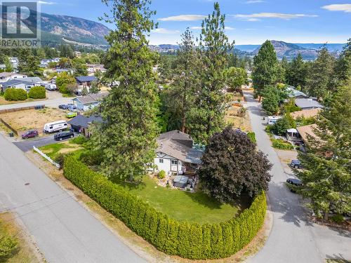 3565 Glasgow Road, West Kelowna, BC - Outdoor With View