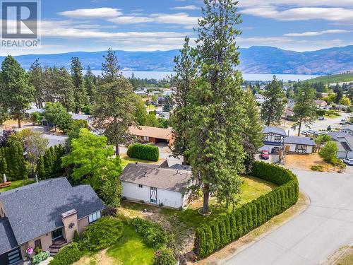 3565 Glasgow Road, West Kelowna, BC - Outdoor With View