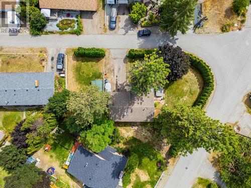 3565 Glasgow Road, West Kelowna, BC - Outdoor With View