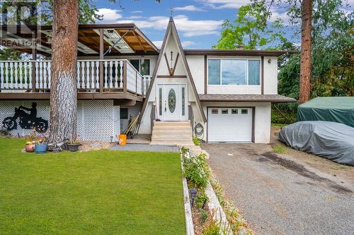 3565 Glasgow Road, West Kelowna, BC - Outdoor