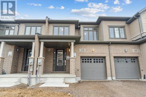 108 Yale Drive, Hamilton (Mount Hope), ON - Outdoor With Facade