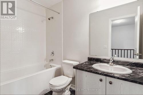 108 Yale Drive, Hamilton (Mount Hope), ON - Indoor Photo Showing Bathroom