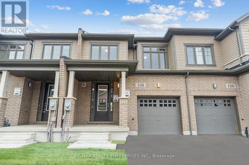 108 Yale Drive, Hamilton, ON - Outdoor With Facade