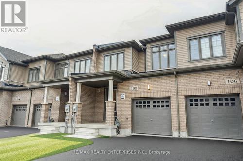 108 Yale Drive, Hamilton, ON - Outdoor With Facade